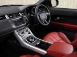 Land Rover Range Rover Evoque Coupe Si4 Dynamic 2011 года (UK)